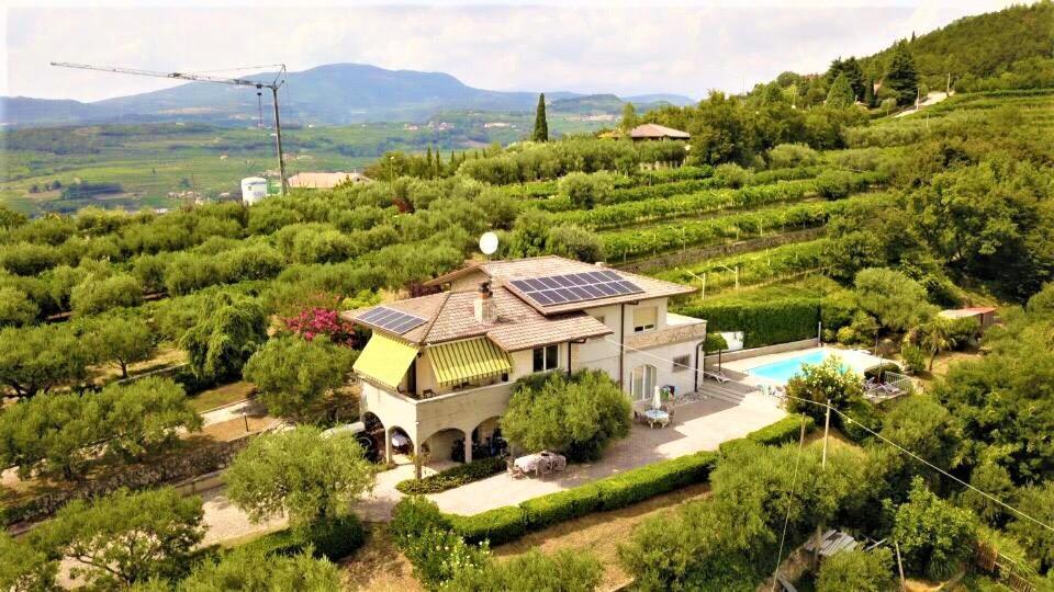 Ferienwohnung Valpolicella Hills Negrar Exterior foto
