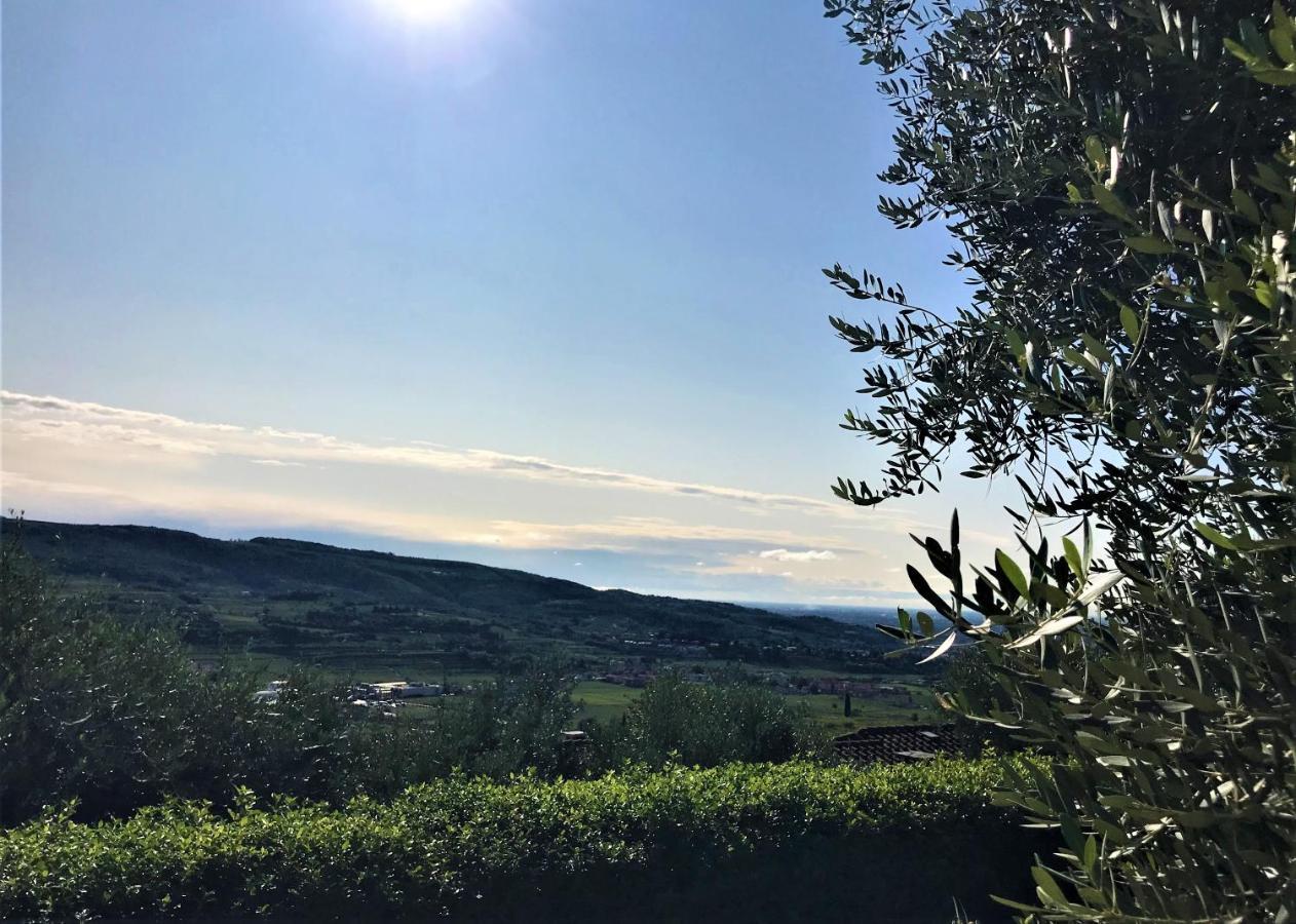 Ferienwohnung Valpolicella Hills Negrar Exterior foto