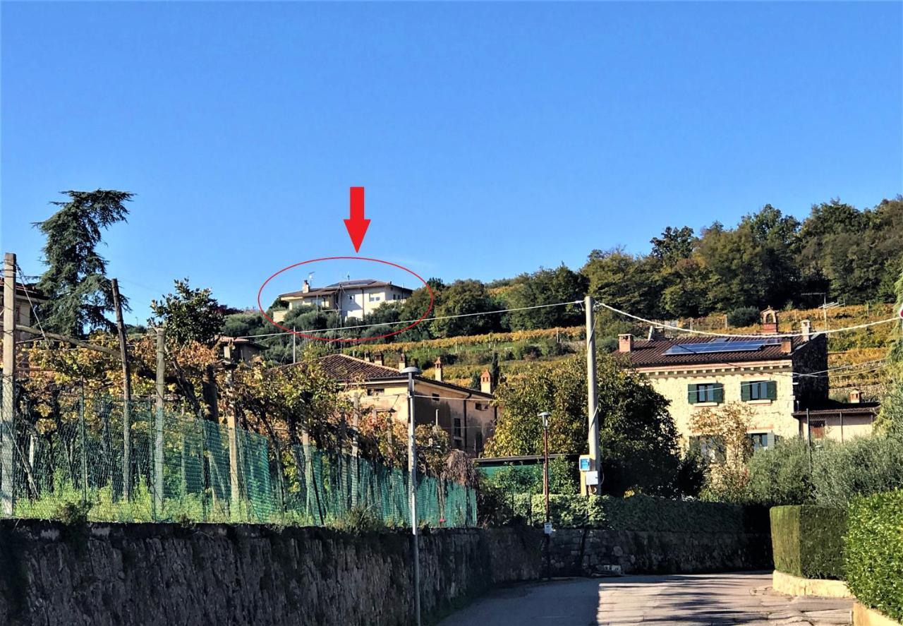Ferienwohnung Valpolicella Hills Negrar Exterior foto