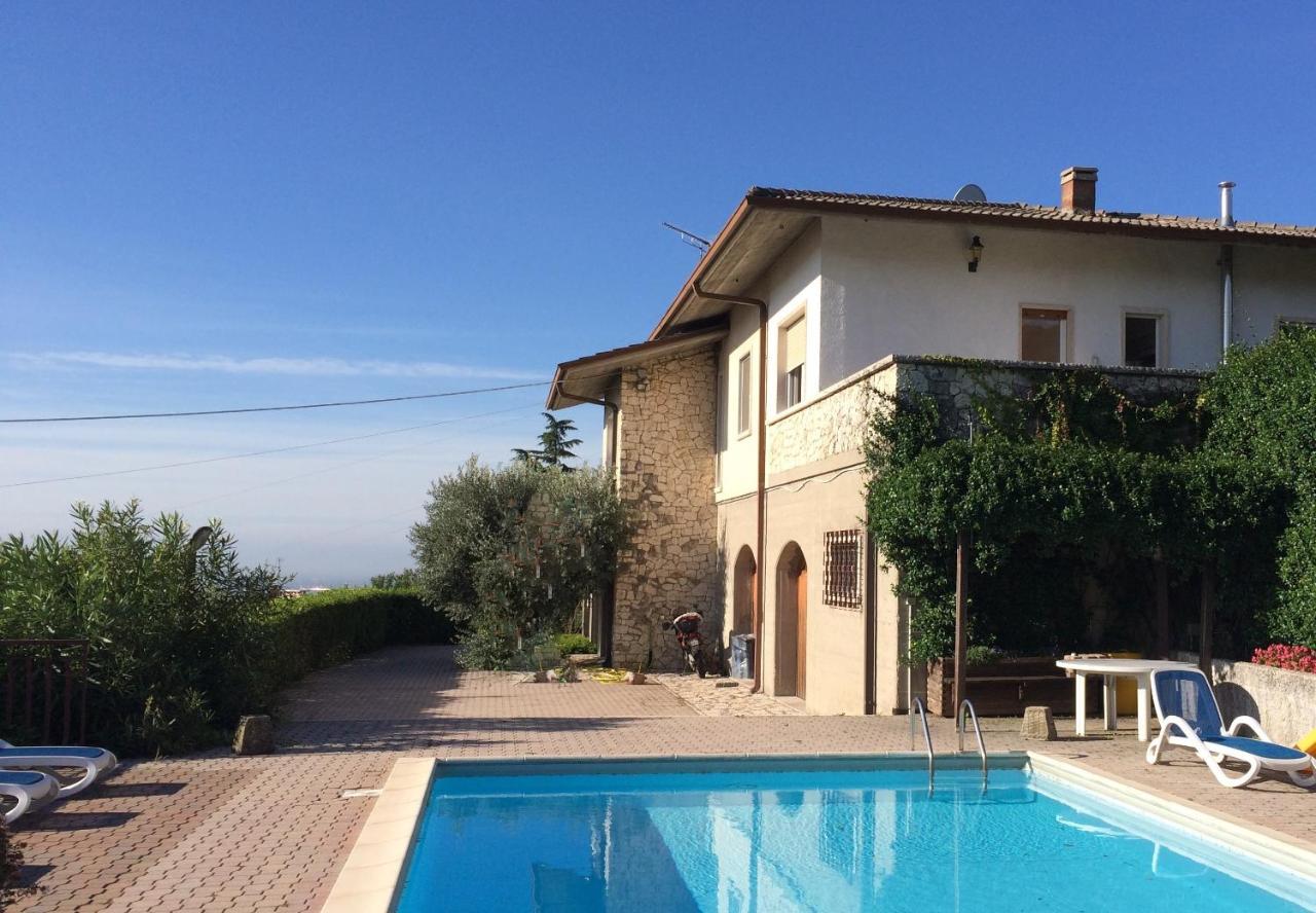 Ferienwohnung Valpolicella Hills Negrar Exterior foto
