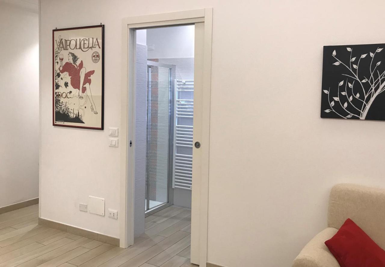Ferienwohnung Valpolicella Hills Negrar Exterior foto