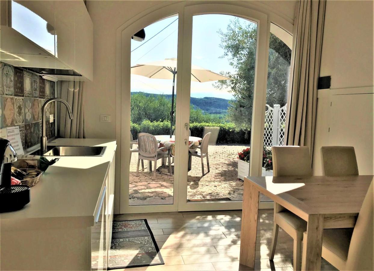 Ferienwohnung Valpolicella Hills Negrar Exterior foto