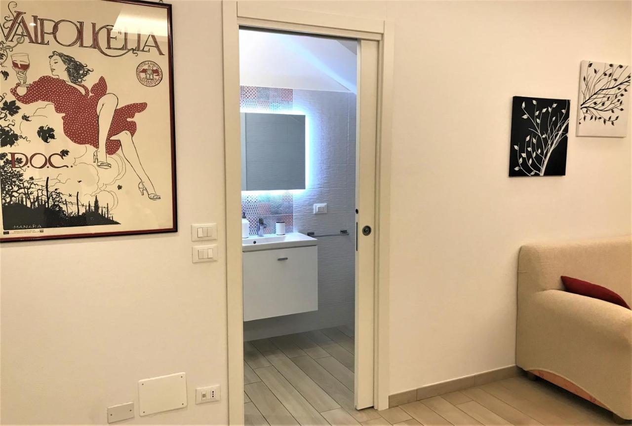 Ferienwohnung Valpolicella Hills Negrar Exterior foto