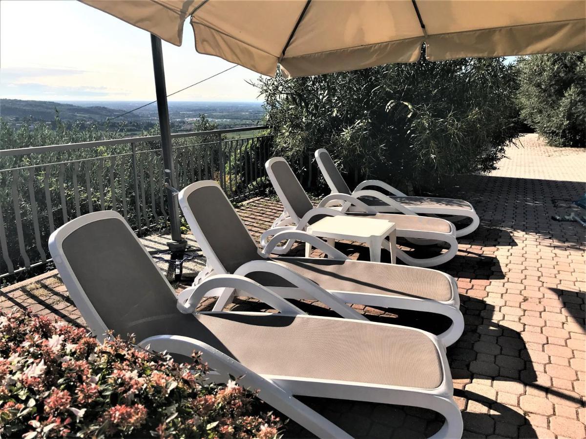 Ferienwohnung Valpolicella Hills Negrar Exterior foto