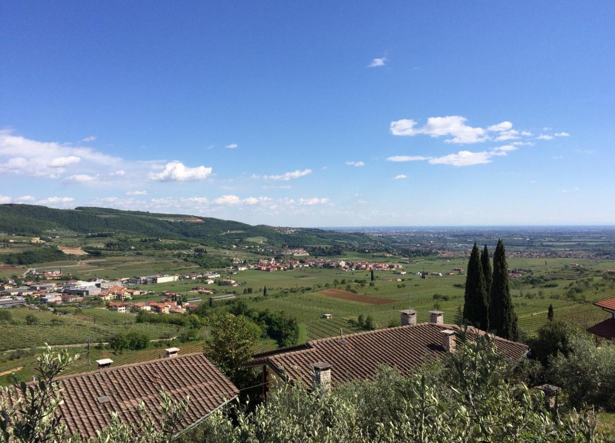 Ferienwohnung Valpolicella Hills Negrar Exterior foto