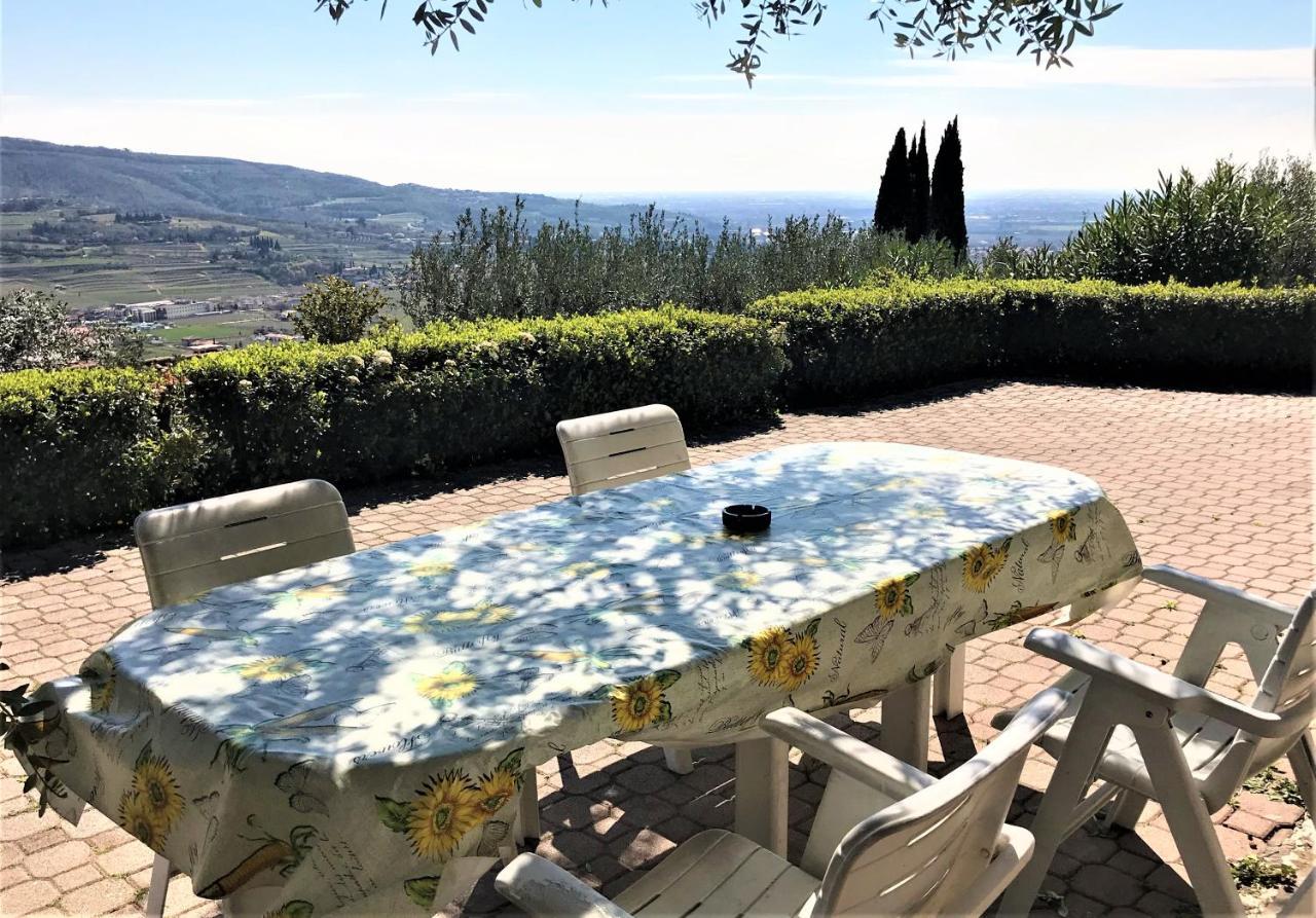 Ferienwohnung Valpolicella Hills Negrar Exterior foto