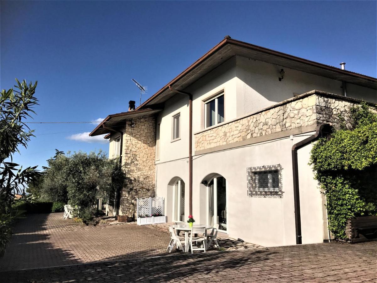 Ferienwohnung Valpolicella Hills Negrar Exterior foto