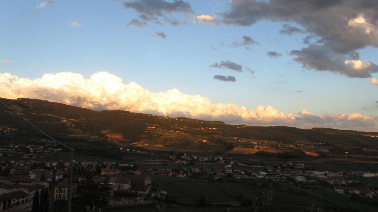 Ferienwohnung Valpolicella Hills Negrar Exterior foto
