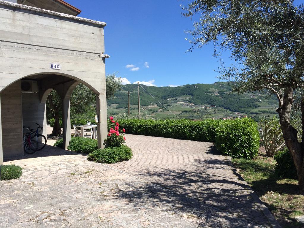 Ferienwohnung Valpolicella Hills Negrar Exterior foto