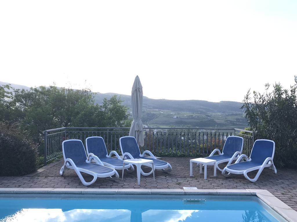 Ferienwohnung Valpolicella Hills Negrar Exterior foto